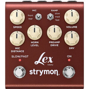�y�������zStrymon �X�g���C���� Lex V2 ���[�^���[