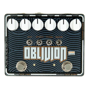 �y�������zSolidGoldFX OBLIVION Quad Flanger �t�����W���[