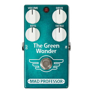 �y�|�C���g5�{�z�y�������z Mad Professor The Green Wonder �I�[�o�[�h���C�u
