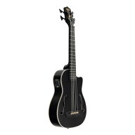 【送料込】【ケース付】KALA カラ UBASS-JYMNBKFS-20_06 Journeyman ウクレレベース U-BASS ピックアップ…