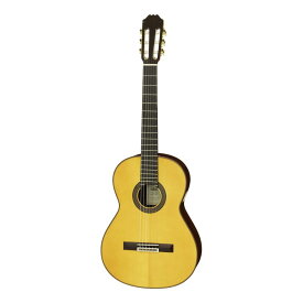 【ポイント10倍】【送料込】 【ケース付】ARIA アリア ACE-7S 640 スプルース単板トップ 640mmスケール クラシックギター スペイン製