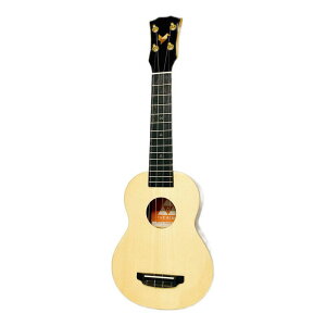 �y�������zTHE REBEL UKULELE Double Cheese Soprano �\�v���m �E�N����