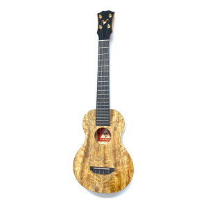 yzTHE REBEL UKULELE Double Creme Concert Long RT[g OlbN EN