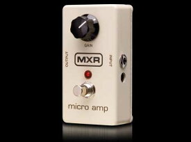 【送料込】【国内正規品】MXR M133/M-133 ブースター