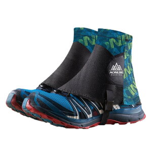 [TRIWONDER] QC^[ jO oRXpbc UVJbg Vbg Q[^[ g gC QC^[ LOW TRAIL GAITERS Y fB[X (O[)