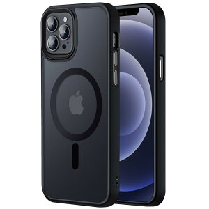 �y�ČR�K�i�EMagSafe�Ή��zGtsoho iPhone 13 Pro �p �P�[�X ������ �ČR�K�i �ϏՌ� �}�O�l�b�g���� �}�b�g�� ���΂݂Ȃ� �X�g���b�v�z�[���t�� �}�O�Z�[�t�Ή� ���C�A���X�[�d�Ή� �}�b�g�u���b�N
