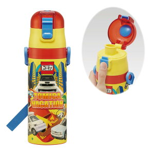 �X�P�[�^�[(Skater) �q���p �X�e�����X ���� ������ 470ml �g�~�J 24 �q���ɗD�����y�ʃ^�C�v �ۗ��p �j�̎q waterbottle �X�|�[�c�{�g�� ���������� �L�b�Y �q�� ���ǂ� ���r SDC4-A