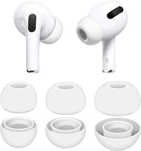 AMAPC for AirPods Pro C[s[X AirPods Pro 2 VR C[`bv (SMLTCY 3yA) C[`bv p ̔M[tH[OmCYጸ  Չ \tg ~ _炩