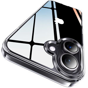 �y�ɁX�������w�E�ω���2�N���؁zCASEKOO iPhone 16 �p �P�[�X �N���A �ČRMIL�K�i ���� ���ϖh�~ �ϏՌ� ���ϋv�� �X�g���b�v�z�[���t�� ���C�����X�[�d�Ή� �����ӂ���16�p�P�[�X 6.1 �C���`�uKORI