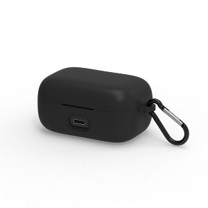 Geekria �V���R���J�o�[ �݊����J�o�[�[���n�C�U�[ Sennheiser MOMENTUM True Wireless 4 �Ή� True Wireless Earbuds �[�d�P�[�X�J�o�[ �O���J�o�[ �L�[�z���_�[�t�b�N�t���A�[�d�|�[�g�A�N�Z�X�\�i���j