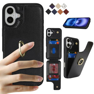 Cavor iPhone16 Plus P[X wʃ|Pbgt iPhone16 Plus 蒠^P[X J[h|Pbgy㉺JzACtH16 Plus gуP[XyRFID@\z^ h~ iPhone16 Plus z^P[XiPhone16 PlusX}zP