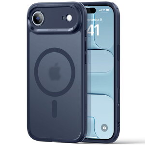 y3{ČRMILKiEMagSafeΉzESR iPhone Air P[X ČRیHw CX[d/25W̍[dɑΉ ɋw Ռz ω Phone17Air P[X GAK[hK[hR[i[ JRg
