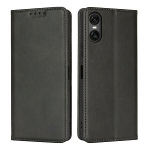 �yHamany�z sony xperia 10 vi �P�[�X �蒠�^ �G�N�X�y���A10 vi �P�[�X �J�[�h���[ so-52e / sog14 �X�}�z�P�[�X ���z�^ �ϏՌ� �ϖ��C �ϋv�� �����}�O�l�b�g ���u���X�^���h�@�\ ���U�[ �J�o�[ -�a�m��