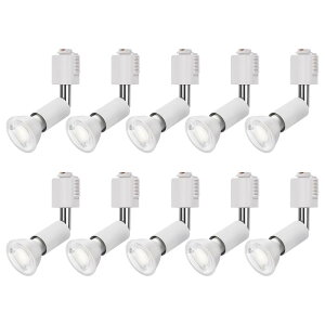 DiCUNO _Ng[pX|bgCg E11 LEDdt 60W` F LEDX|bgCg 6W CeBOo[pX|bgCg _Ng[p Px 5000K Lp 񒲌 zCg 10