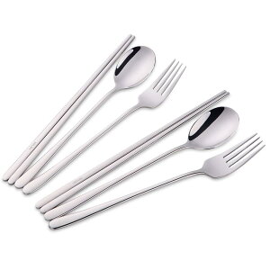 Do Buy Jg[Zbg  Xv[ tH[N Zbg ؍H 2p 18-8XeX| H@Ή Vo[