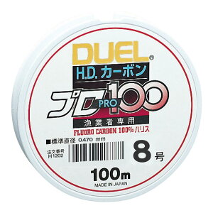 DUEL(�f���G��) �t�������C�� 8�� HD�J�[�{���v��100S 8�� �N���A�[ H1202