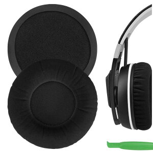 Geekria C[pbh Comfort ݊ pbh [nCU[ Sennheiser Urbanite XL Over-Ear wbhzɑΉ pbh C[/C[Jbv (xA/ubN)