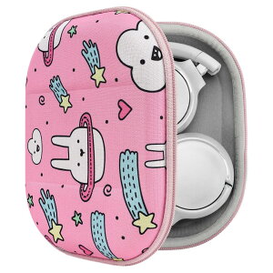 Geekria P[X Sheild wbhzP[X ݊ n[hP[X sp n[hVFP[X WFCr[G JBL Tune 510BT, Tune 660NC, Tune 560BT, Tune 520 BT, Tune 500BT, Jr 310BT, Live 460NC, E45BT ɑΉ [|[