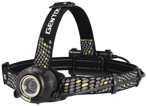 GENTOS(WFgX) LED wbhCg USB[d y邳630[/p_8/㕔Fz p[dr܂͒P3`dr3{(ʔ)gp wbhEH[Y HLP-2503