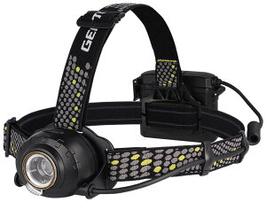 GENTOS(WFgX) LED wbhCg USB[d y邳800[/p_11/㕔Fz p[dr܂͒P3`dr4{(ʔ)gp wbhEH[Y HLP-2504