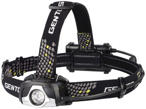 GENTOS(WFgX) LED wbhCg P3dr  580[ h hOtH[X DRF-333D Ɨp v[X