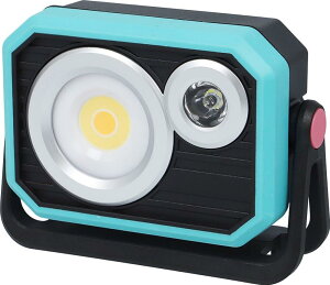 GENTOS(ジェントス) LED ワークライト USB充電式 【明るさ770ルーメン/実用点灯3時間/耐塵/防噴流】 専用充電池使用 SG by ジェントス SGWL-04R