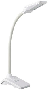 GENTOS(�W�F���g�X) LED�f�X�N���C�g ��̎����l�����f�X�N���C�g ���~���I�� R269 �y���邳 460���[�����z �z���C�g DK-R269WH