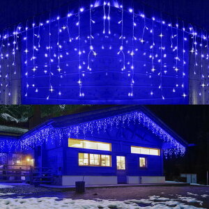 cshare LED �C���~�l�[�V�������C�g 200LED �X�g�����O���C�g ��烉�C�g �x�����_ ���C�g �A�C�V�N�����C�g 8�_���p�^�[�� �L���������[ �^�C�}�[�@�\ LED�C���~�l�[�V�������C�g �N���X�}�X
