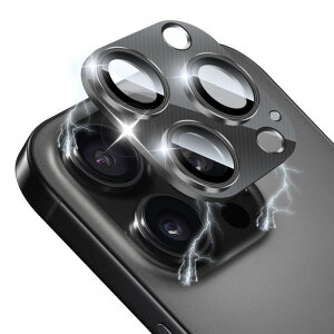 For iPhone 16 Pro/16 Pro Max JtB JJo[ Jی Greerass ACtH16 v/16 v }bNX YیtB KX Yی {Ɏqf Uh~  Ϗ