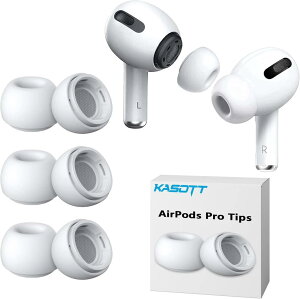 KASOTT AirPods Pro C[s[X VRC[`bv Չ ~ _炩 CK[h tBbg Eh~ GA[|bY vp Ή p [P[Xt zCg (MTCY3yA)