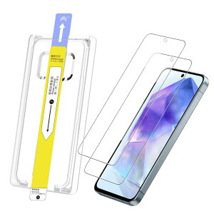 iXinQu KXtB Galaxy A55 5G p KChgt MNV[ A55 5G SC-53E/SCG27 Ή tیtB z ϏՌ Uh~ 2