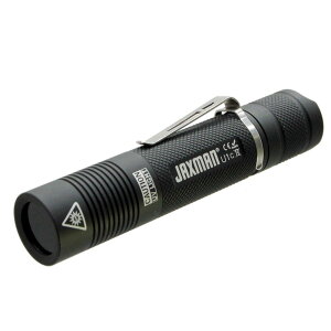 JAXMAN U1C UV ���O�����C�g �������w6W ���O��365nm UV LED �����d�� 18650�d�r�g�p ���C�h/�t���b�g �r�[�� uv���C�g ���W���p �u���b�N���C�g(�d�r�܂܂�)