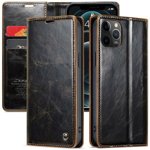 JDDLang iPhone 12 �P�[�X �蒠�^ iPhone 12pro �J�o�[ �蒠 �A�C�t�H�� 12/12pro ���z�^ �g�уX�}�z�P�[�X 12pro ���g���ȃr�W�l�X�^�C�vcase �J�[�h���[ �X�^���h�@�\ �ϏՌ� �S�ʕی�l�C �㎿ �C�� �M�t