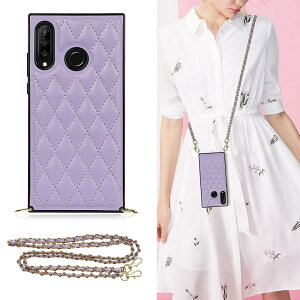Huawei P30 Lite/nova 4e/HWV33/P30 lite Premium �Ή� �X�}�z �P�[�X Huawei P30 Lite �X�}�z �P�[�X ���|�� �񂩂� �΂߂��� �V�����_�[ Huawei P30 Lite�X�}�z �g�� �p �P�[�X Huawei P30 Lite �蒠�^ �g�уP�[�X �V����