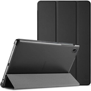 ProCase Galaxy Tab A7 Lite �P�[�X 8.7�C���` 2021�A �O�܂� �X���� �X�}�[�g�J�o�[ �t�H���I�ی�P�[�X �������o�b�N�J�o�[, �X�^���h �X�}�[�g�J�o�[ �K�p�@��F8.7 Samsung Galaxy Tab A7 Lite 2021 (SM-T220/ 