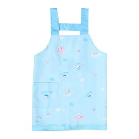 [サンリオ] キッズエプロン シナモロール 130cm 子供 357316