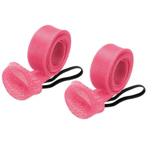 PATIKIL 67"���b�h�\�b�N 2�̒ނ胍�b�h�X���[�u�J�o�[ �҂ݖڃ|�[���v���e�N�^�[�O���[�u �X�s�j���O���b�h �t���C���b�h �A�C�X���b�h �L���X�e�B���O���b�h�p ���邢���b�h