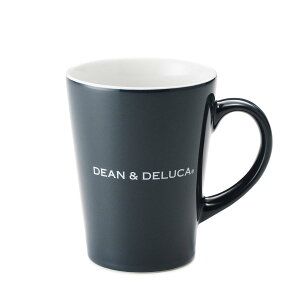 DEAN & DELUCA(�f�B�[���A���h�f���[�J) ���e�}�OS �O���C 240ml �}�O�J�b�v �����W�� �H���� �H�� �R�[�q�[ �V���� 10.5×8×6cm