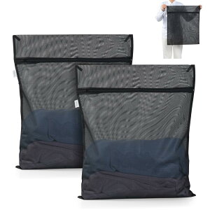 OTraki lbg  2 h[lbg 50X60cm p^ YKKt@Xi[  ׂԖ ݖh~ ߗޑh~ h[ obO zcp laundry bag 񂽂obO Vc Z[^[ _E