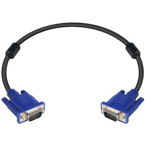 Pasow fBXvCP[u VGAP[u 0.5m D-sub15s IX-IX ׂ bLRlN^ RAt erRs[^[AvWFN^[ɓKp 0.5m