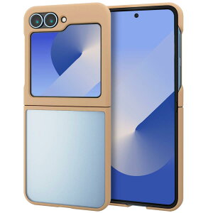 �G���R�� Galaxy Z Flip6 (SC-54E) �P�[�X �J�o�[ ���� �ϏՌ� �Ռ��z�� TPU �n�C�u���b�h ���^ �y�� �d�x5H �J���������Y�ی� ���C�����X�[�d�Ή� TOUGH SLIM LITE �J�t�F�I�� PM-G244TSLFCBE
