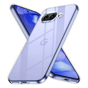 CHRICY �Ή� Google Pixel 9A �p�̓��� TPU �P�[�X �ϏՌ� Google Pixel 9A �\�t�g�P�[ �P�[�X �����h�~ �Ōy�� �����h�~ �w��h�~ �Ռ��z�� ���ϖh�~ �ϐ��� �V���R�� �P�[�X TPU�ی�J�o�[ �ϏՌ�