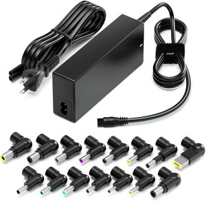 powseed 90W m[gp\Rp dACA_v^[ 18.5V 19V 19.5V 20V A_v^[ PCΉ݊ACA_v^[ m[gp\Rp KldACA_v^[d m[gPC   TOSHIBA dynabook FUJITSU xm