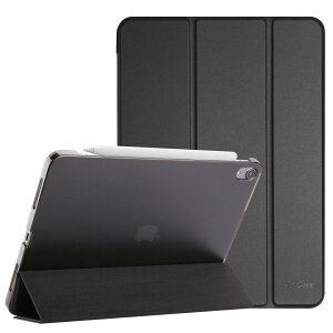 ProCase iPad Air 11C` P[X M3 (2025) / M2 (2024) / iPad Air 5 / 4 y X^h O܂ tHIیP[X obNJo[ Apple Pencil 2Ή Ή[FiPad air 11C` M3 (2025)AM2