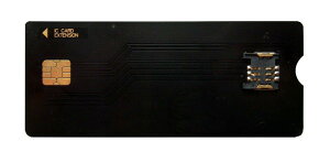 PB-MC03Fmini B-CAS ϊA_v^[ smini B-CAS to B-CAS LONG CARDt