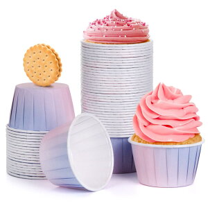 Vivi Bakie �}�t�B���J�b�v 50�� �P�[�L�^ �x�[�L���O�J�b�v ���� �g���̂� �P�[�L�J�b�v DIY ���ٗp�i �ϔM �h�� �ϖ� �I�[�u���Ή� (�N���[�f�V����)