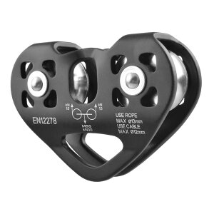 TRIWONDER NC~O v[[  ^ }CNv[[ oR ^ A c[NC~O Climbing Pulley (_uv[[ - ubN)