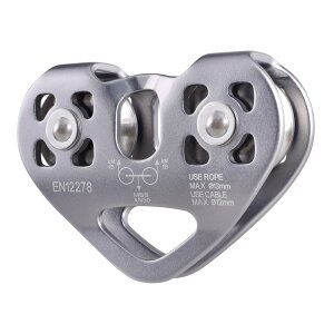 TRIWONDER NC~O v[[  ^ }CNv[[ oR ^ A c[NC~O Climbing Pulley (_uv[[ - O[)