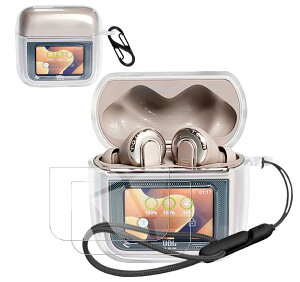 For TOUR PRO 3 �p �P�[�X �J�o�[�yJIAYJP�zJ BL TOUR PRO 3 �Ή� �C���z���S�ʕی�J�o�[ ���� TPU�J�o�[ �[�d�P�[�X�J�o�[ �����h�~ �L�Y�h�~ �ϏՌ� �S�ʕی� �[�d�֗� TOUR PRO 3 �ی�P�[�X TOUR PRO 3 �P