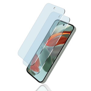 �y2���Z�b�g�z�Ή� Google Pixel 9 Pro XL �K���X�t�B���� Google Pixel 9 Pro XL �p�̕� ��t�B�� �� ���͂�ی� �ڂ̔��y�� �\��t���ȒP �����z�� �C�A �h�~��U�h �~ �Ή� 9 Pro X L �t���ی� �V�[�g��